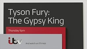 Tyson Fury: The Gypsy King