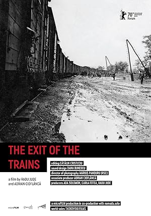 The Exit of the Trains