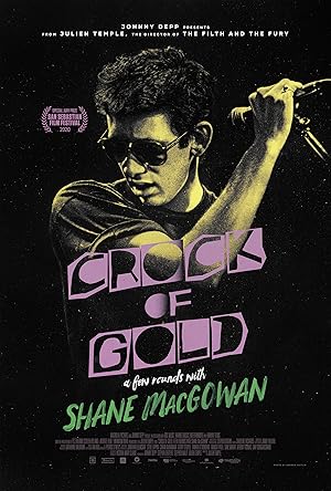 Crock of Gold: A Few Rounds with Shane MacGowan