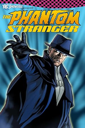 DC Showcase: The Phantom Stranger