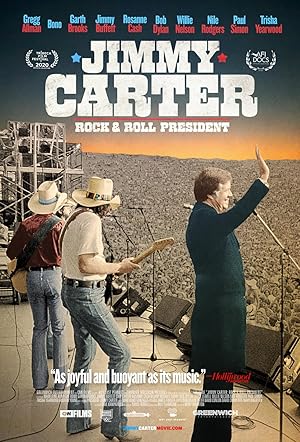 Jimmy Carter: Rock & Roll President