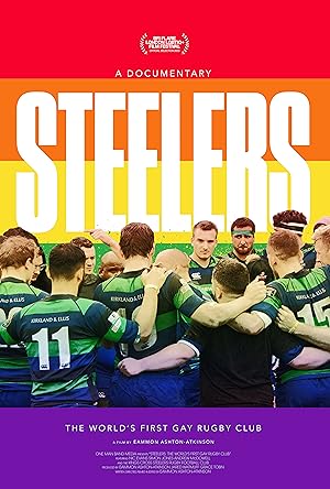 Steelers: The World's First Gay Rugby Club