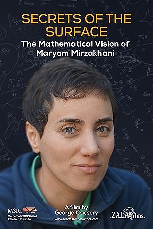 Secrets of the Surface: The Mathematical Vision of Maryam Mirzakhani