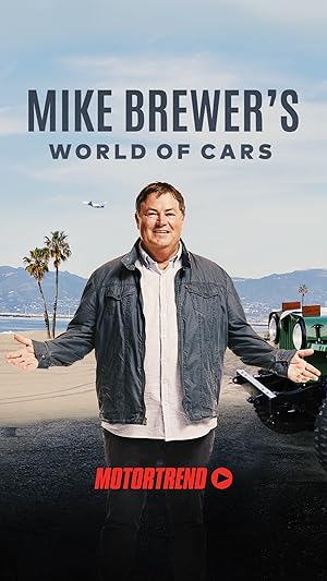 Mike Brewer's World of Cars