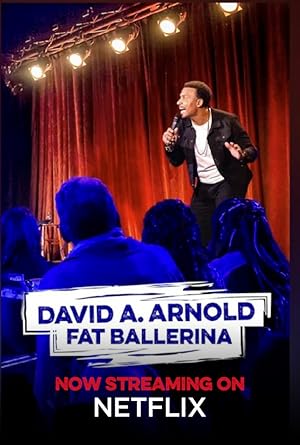 David A. Arnold: Fat Ballerina