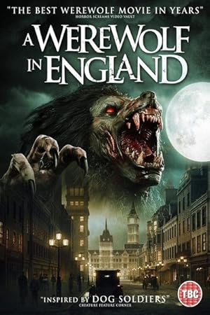 A Werewolf in England