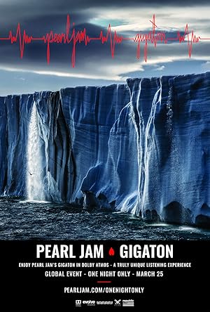 Pearl Jam: Gigaton Visual Album Experience