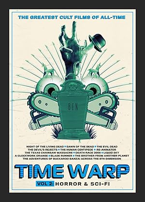 Time Warp Vol. 2: Horror and Sci-Fi