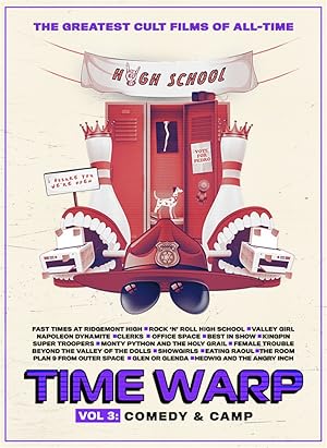 Time Warp Vol. 3: Comedy and Camp