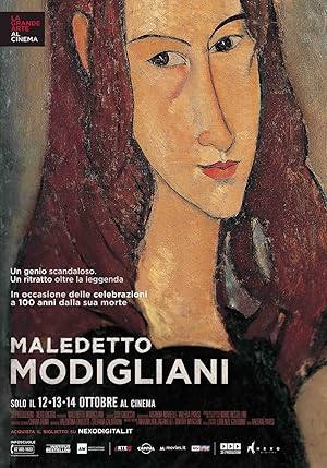 Maverick Modigliani