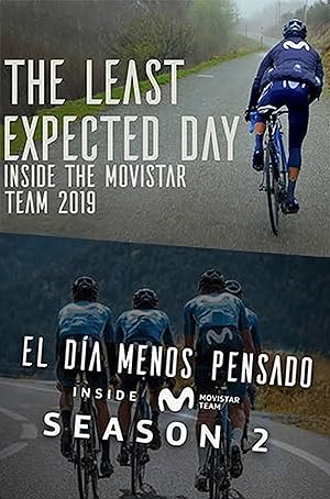 The Least Expected Day: Inside the Movistar Team 2019