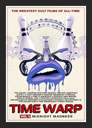 Time Warp Vol. 1: Midnight Madness