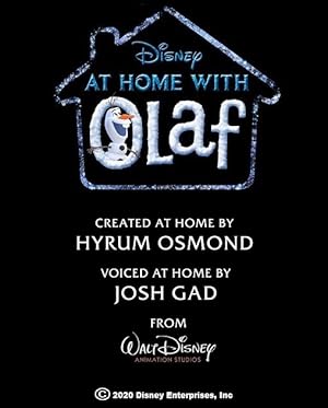 At Home With Olaf