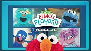 Sesame Street: Elmo's Playdate