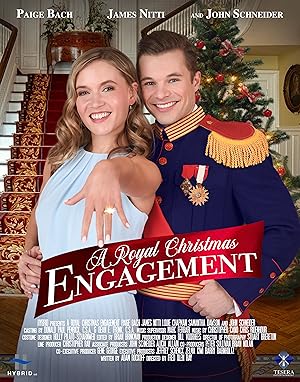 A Royal Christmas Engagement