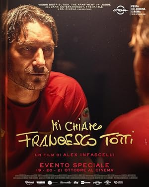 My Name Is Francesco Totti