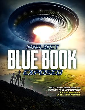 Project Blue Book Exposed