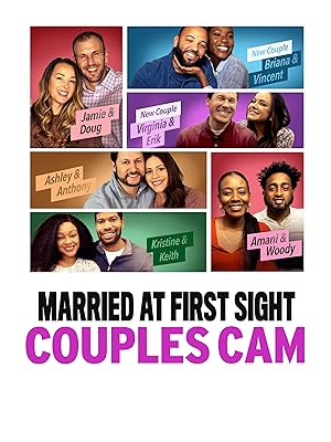 Married at First Sight: Couples Cam