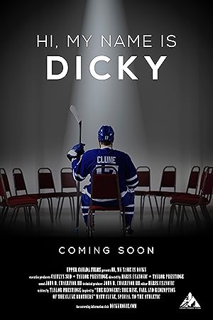 Hi, My Name is Dicky