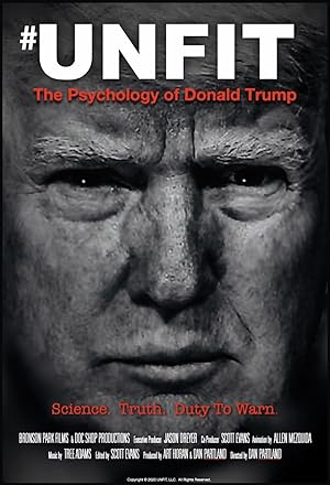 #UNFIT: The Psychology of Donald Trump