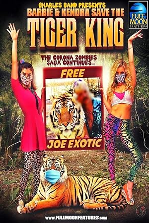 Barbie & Kendra Save the Tiger King