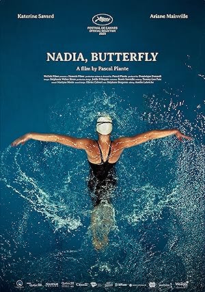 Nadia, Butterfly