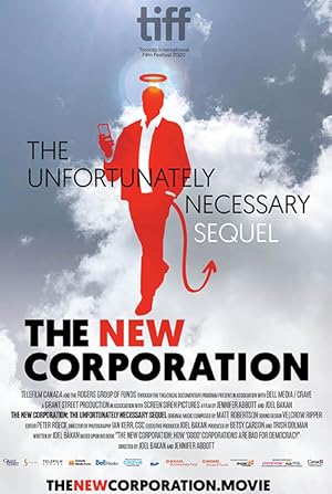 The New Corporation: The Unfortunately Necessary Sequel