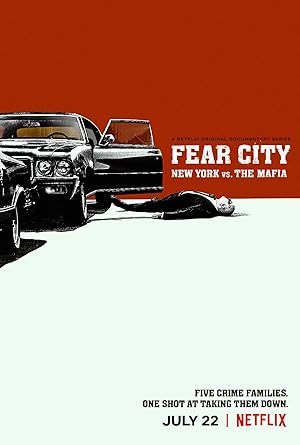 Fear City: New York vs The Mafia