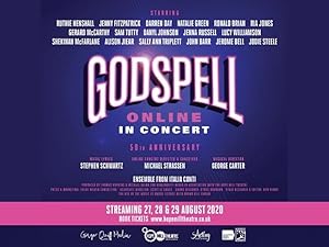 Godspell: 50th Anniversary Concert