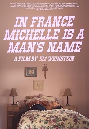 In France Michelle Is a Man's Name