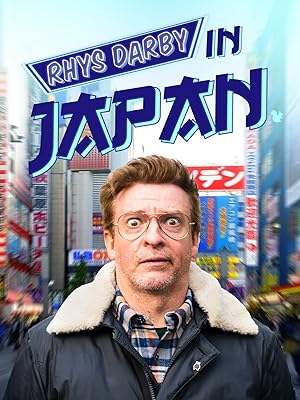 Rhys Darby: Big in Japan