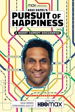 Ravi Patel's Pursuit of Happiness