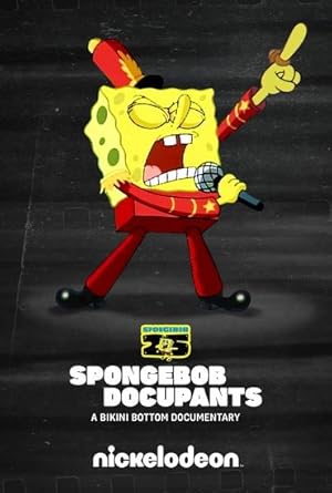 SpongeBob DocuPants