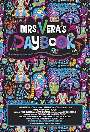 Mrs. Vera's Daybook