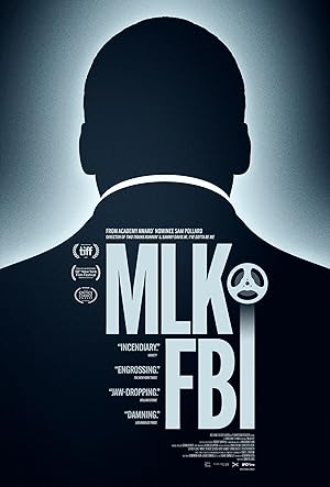 MLK/FBI