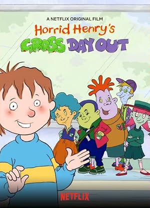 Horrid Henry's Gross Day Out