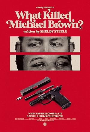 What Killed Michael Brown?