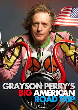 Grayson Perry’s Big American Road Trip