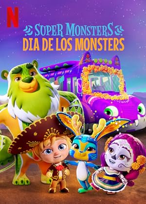 Super Monsters: Dia de los Monsters