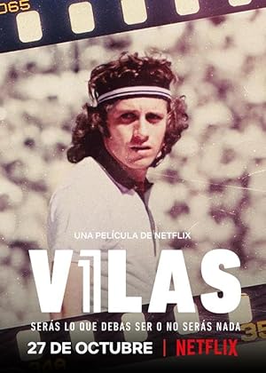 Guillermo Vilas: Settling the Score