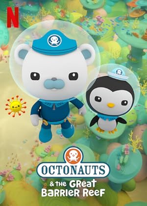 Octonauts and the Great Barrier Reef