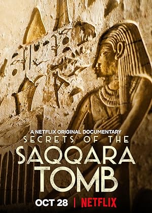 Secrets of the Saqqara Tomb