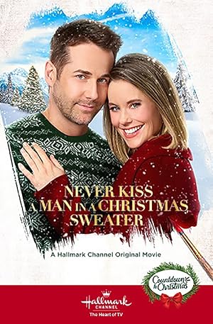 Never Kiss a Man in a Christmas Sweater