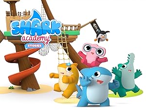 Shark Academy - Canções para crianças