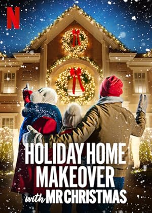 Holiday Home Makeover with Mr. Christmas