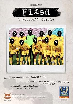 Fixed: A Football Comedy