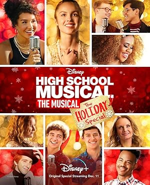 High School Musical: The Musical: The Holiday Special