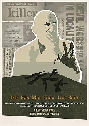 The Man Who Knew Too Much