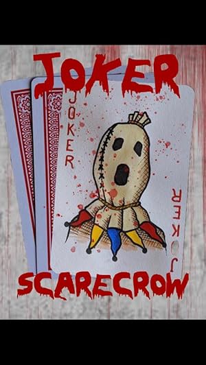 Joker Scarecrow