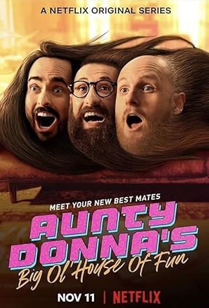 Aunty Donna's Big Ol House of Fun